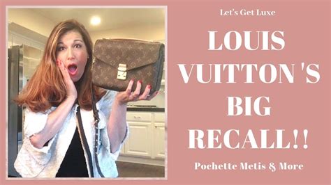 louis vuitton bag recall|are Louis Vuitton bags recalled.